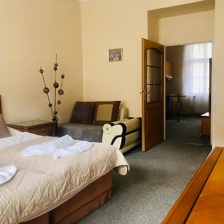 פראג Hotel Geo מראה חיצוני תמונה